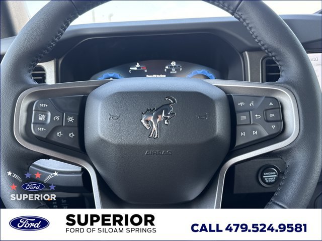 New 2026 Ford Bronco Big Bend w/ Black Diamond Package AWD/4WD image 19