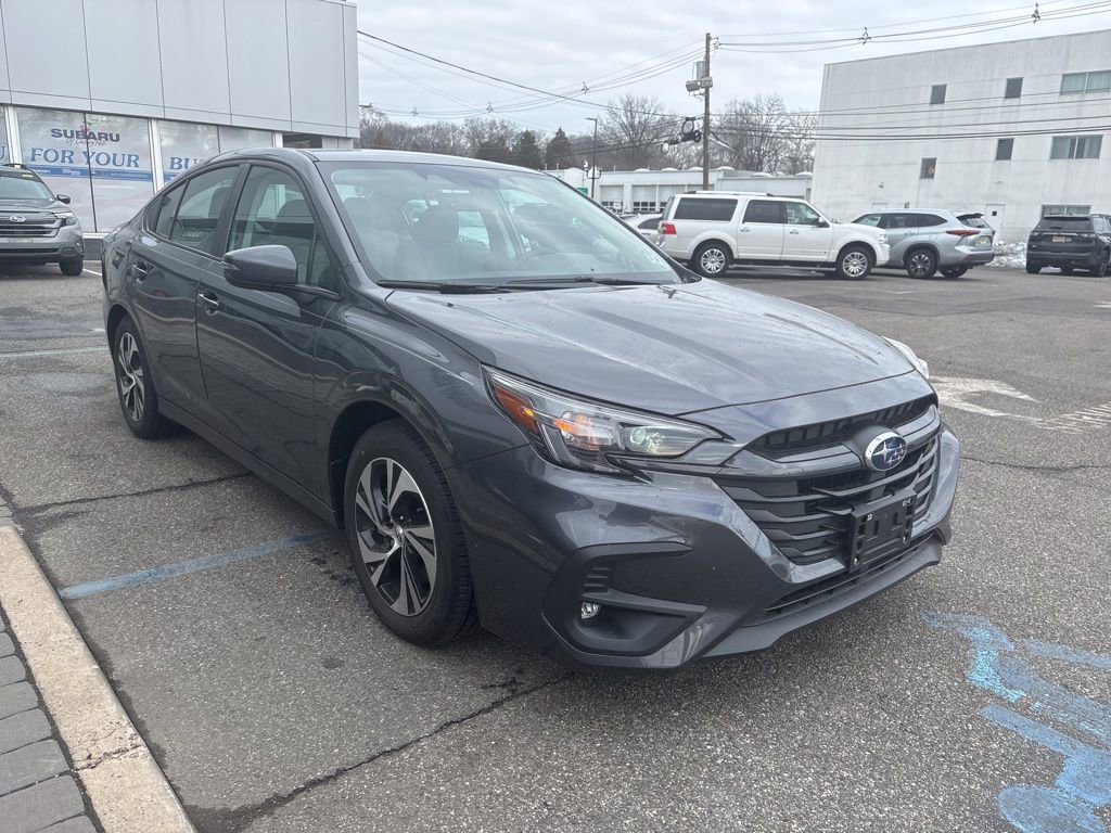 Certified 2025 Subaru Legacy Premium image 1