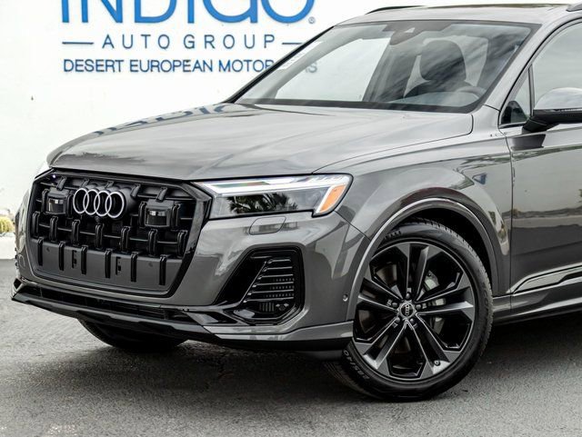 New 2026 Audi Q7 3.0T Premium Plus image 2