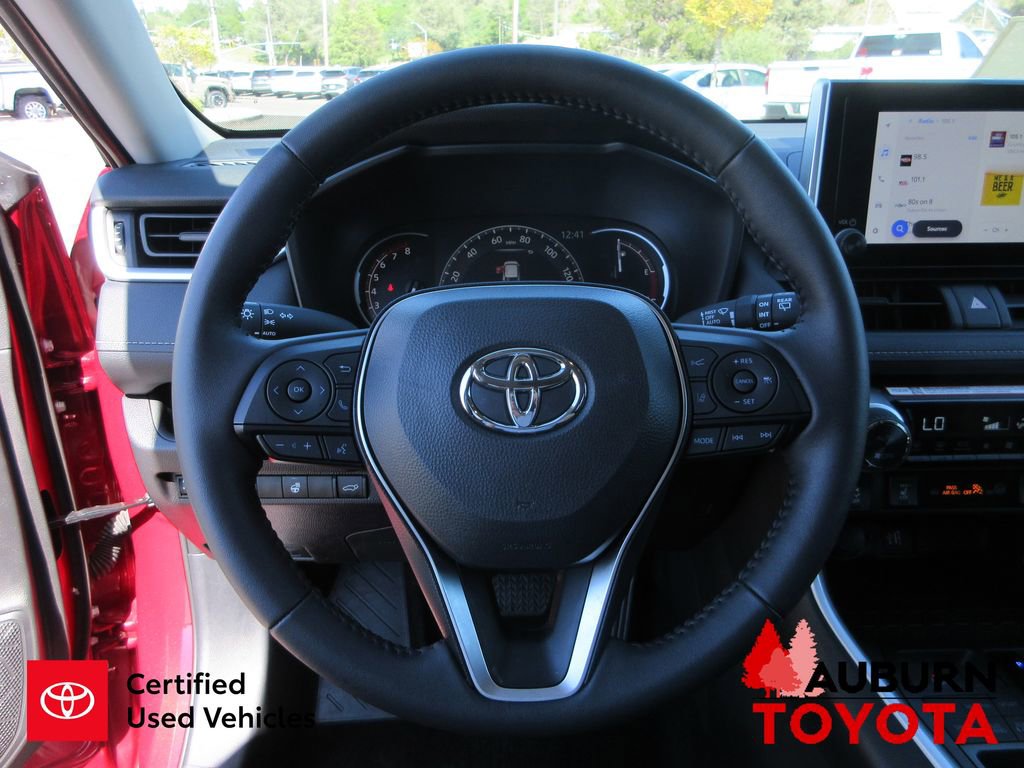 Certified 2025 Toyota RAV4 XLE w/ Convenience Package image 14