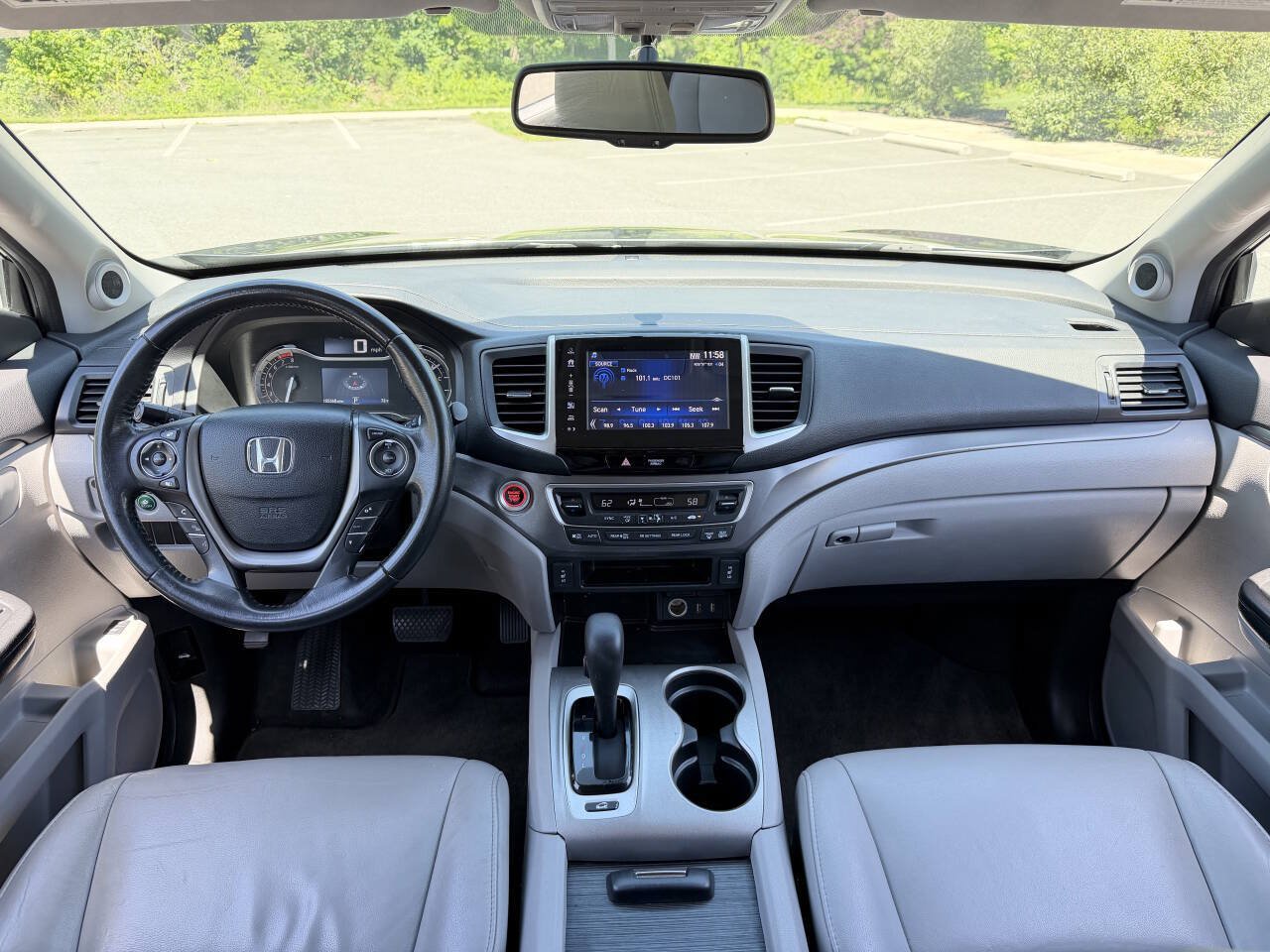 Used 2017 Honda Pilot EX-L image 13