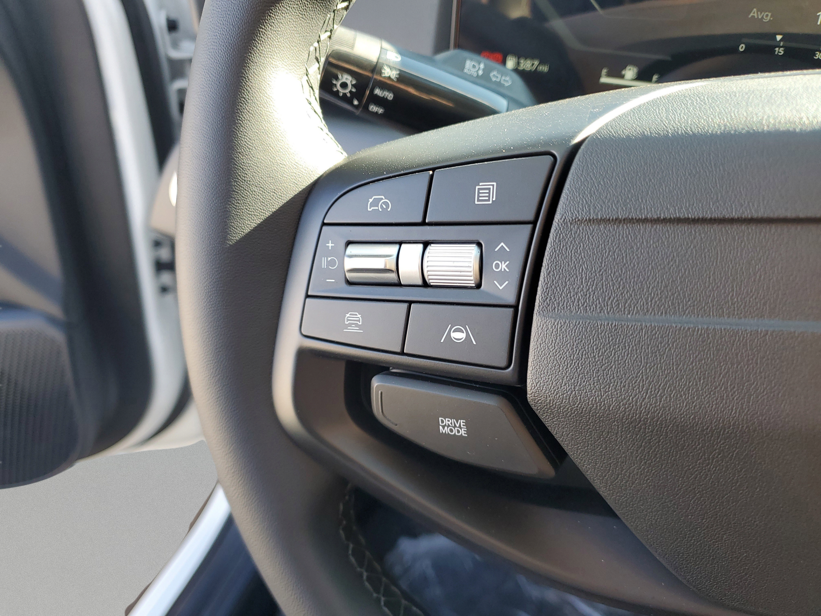 New 2025 Kia K4 EX FWD image 13