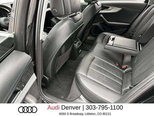 Used 2017 Audi A4 2.0T Premium Plus image 23