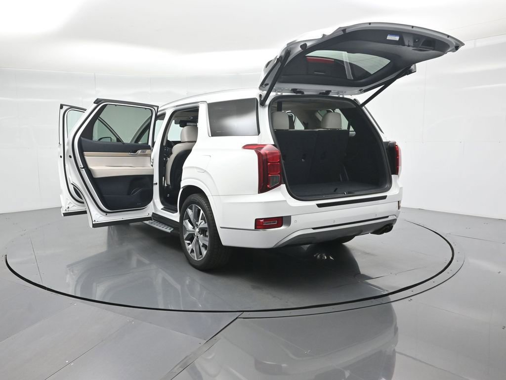 Used 2022 Hyundai Palisade Limited image 38