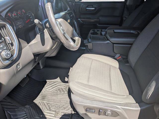 Used 2020 Chevrolet Silverado 1500 LT w/ Texas Edition AWD/4WD image 14