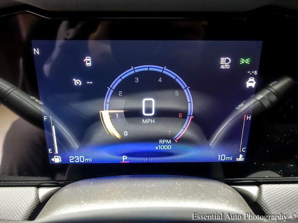 New 2026 Chevrolet TrailBlazer LT w/ Driver Confidence Package image 13