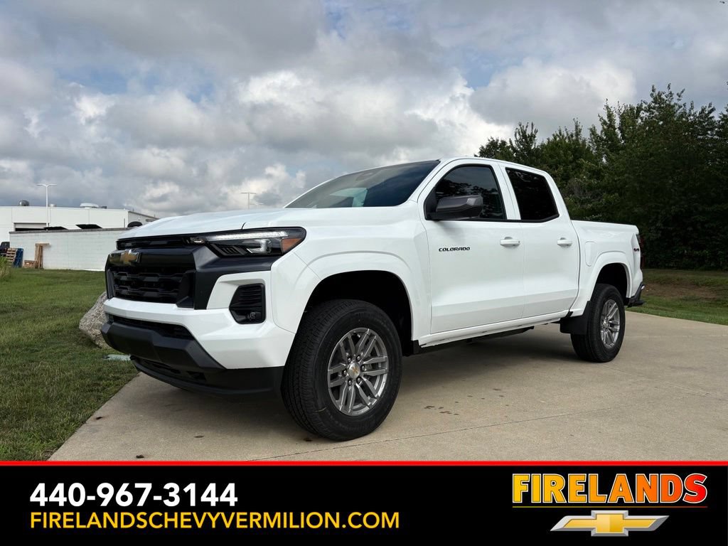 New 2026 Chevrolet Colorado LT w/ LT Convenience Package