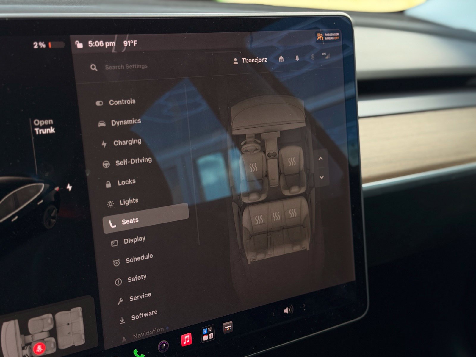 Used 2019 Tesla Model 3 Long Range AWD/4WD image 42