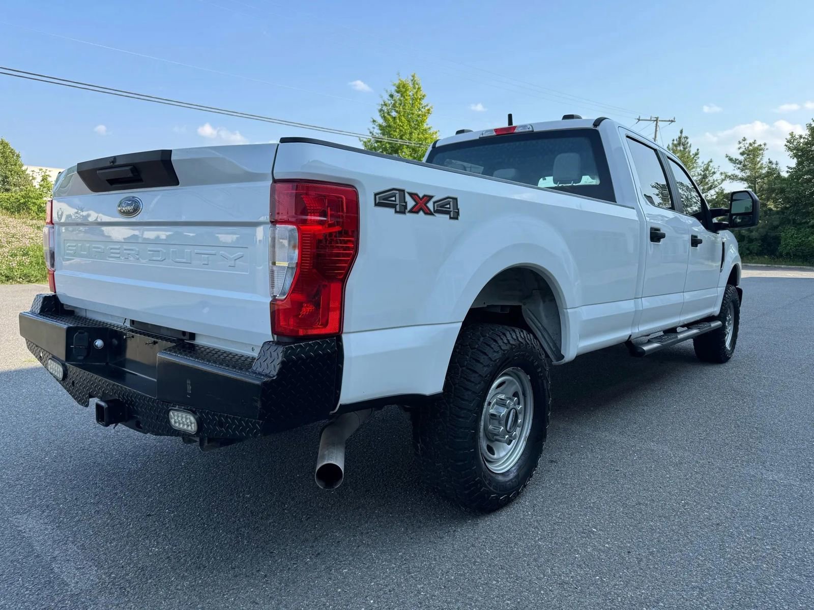 Used 2021 Ford F250 XL w/ Power Equipment Group image 6