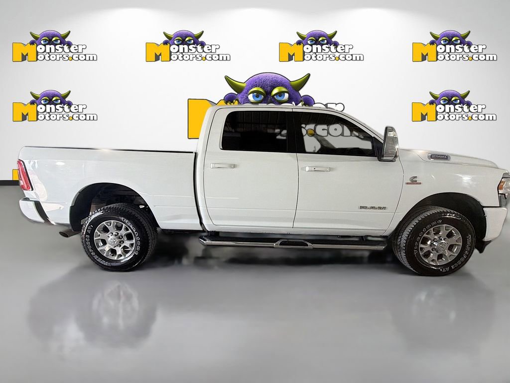 Used 2023 RAM 2500 Laramie image 4