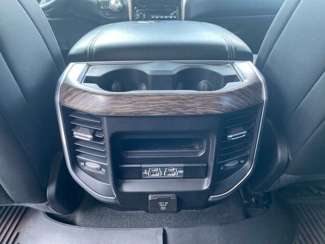 Used 2020 RAM 1500 Laramie AWD/4WD image 27