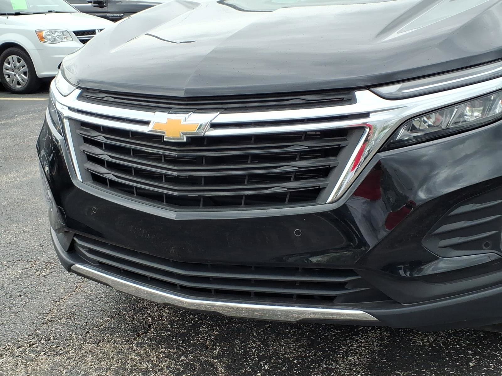 Used 2023 Chevrolet Equinox LT image 35