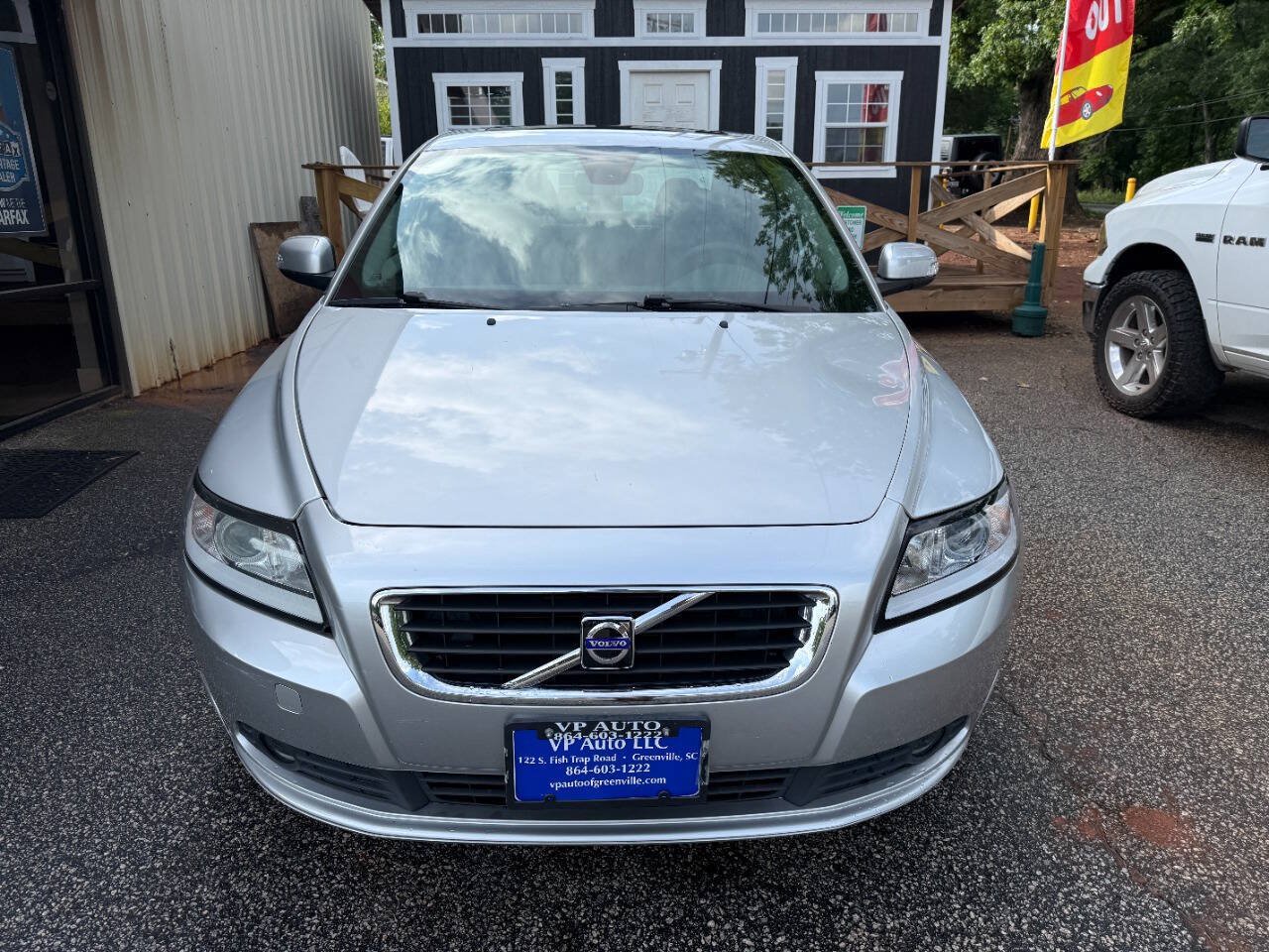 Used 2009 Volvo S40 2.4i FWD image 2