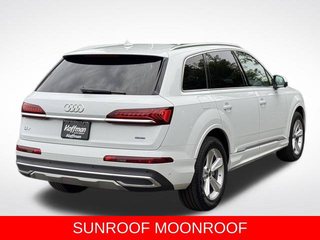 Used 2023 Audi Q7 3.0T Premium w/ Convenience Package AWD/4WD image 9