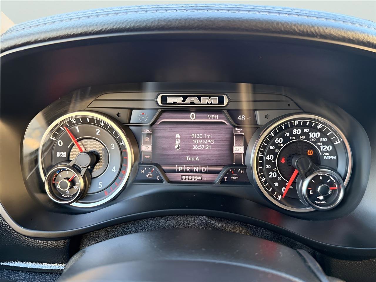 Used 2020 RAM 2500 Laramie AWD/4WD image 23