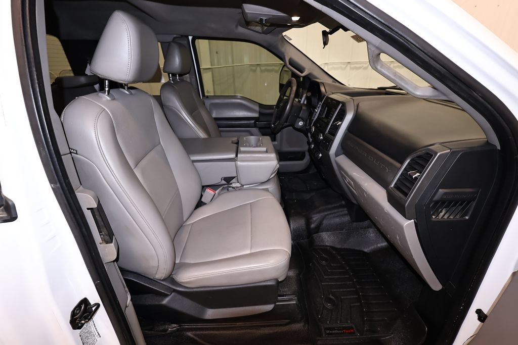 Used 2017 Ford F450 XL w/ Power Equipment Group RWD image 18