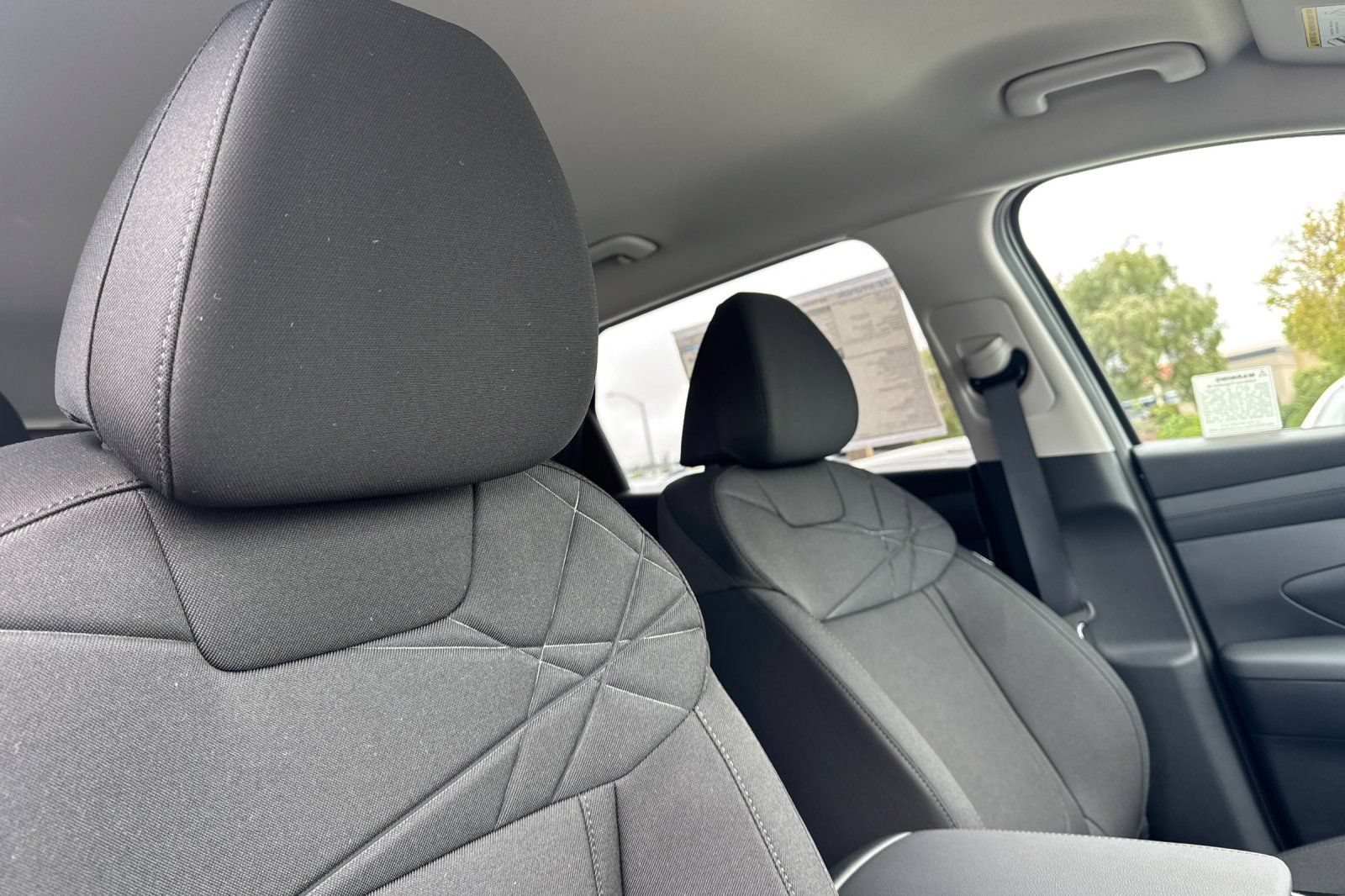 New 2026 Hyundai Tucson SEL AWD/4WD image 17