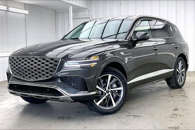 New 2026 Genesis GV80 3.5T Advanced AWD/4WD image 22