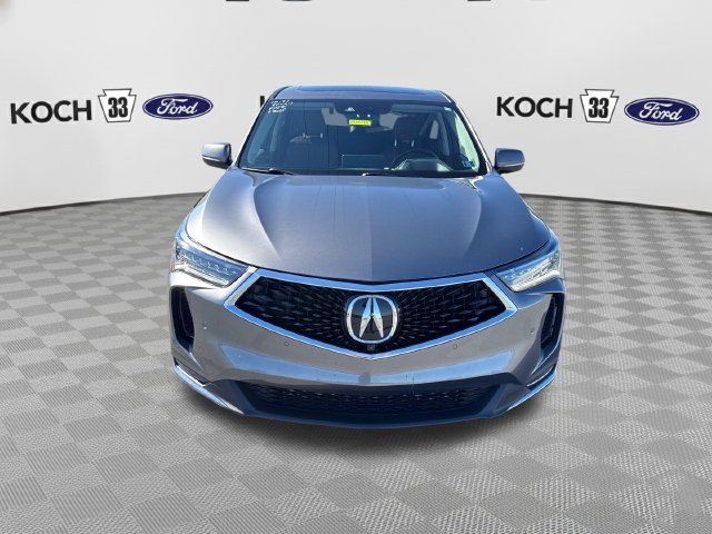 Used 2024 Acura RDX w/ Advance Package AWD/4WD image 2