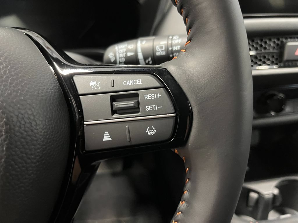 New 2027 Honda HR-V Sport image 18