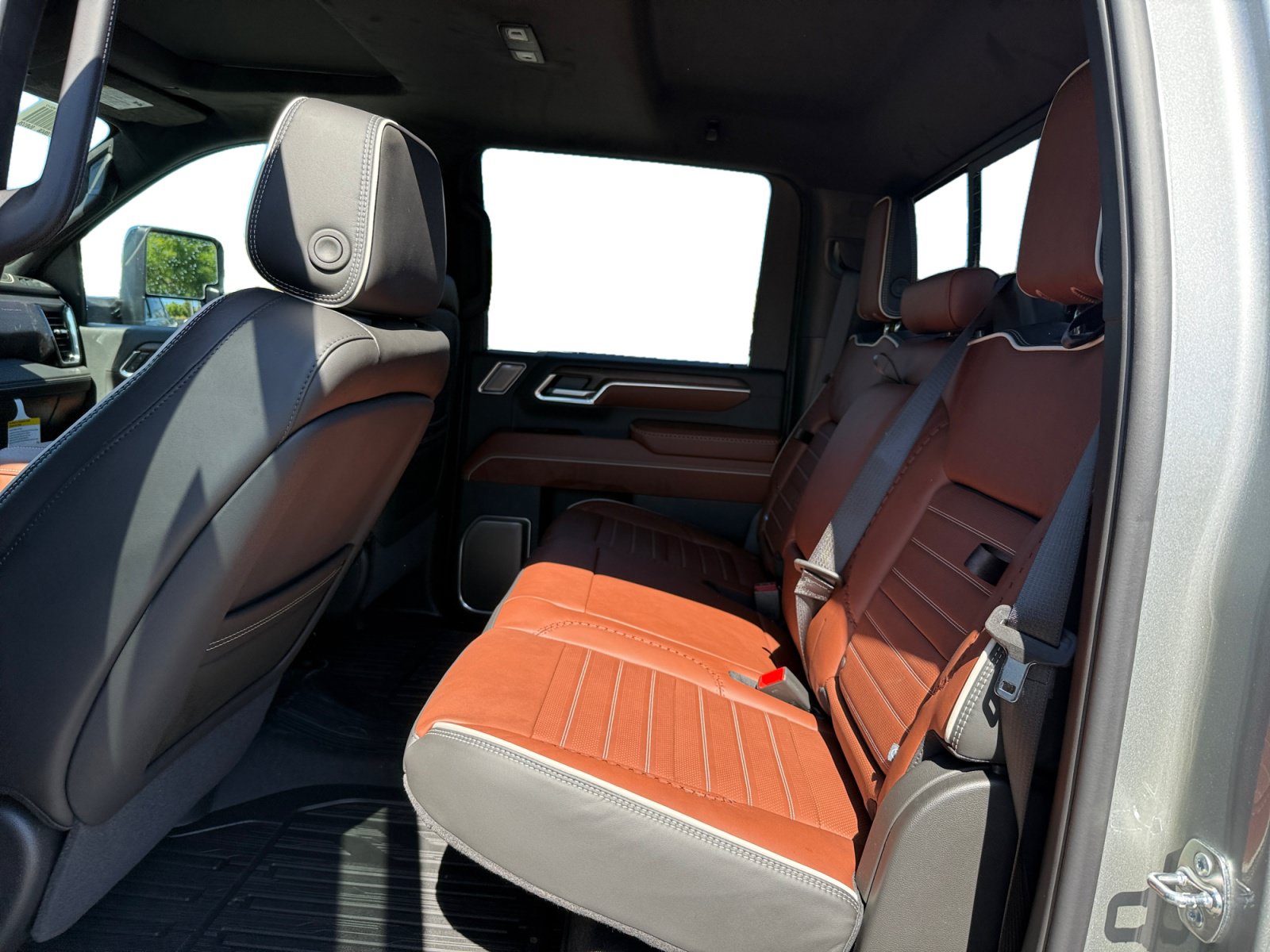 New 2026 GMC Sierra 2500 Denali Ultimate AWD/4WD image 16