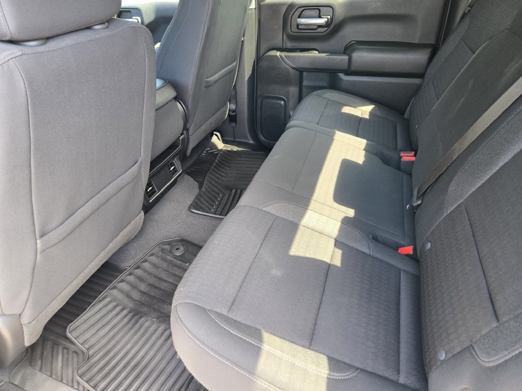 Used 2023 Chevrolet Silverado 1500 Custom RWD image 30
