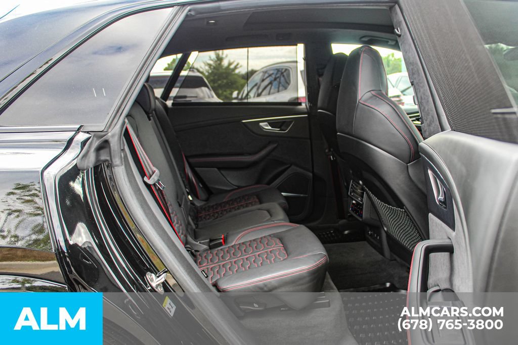 Used 2024 Audi RS Q8 AWD/4WD image 19