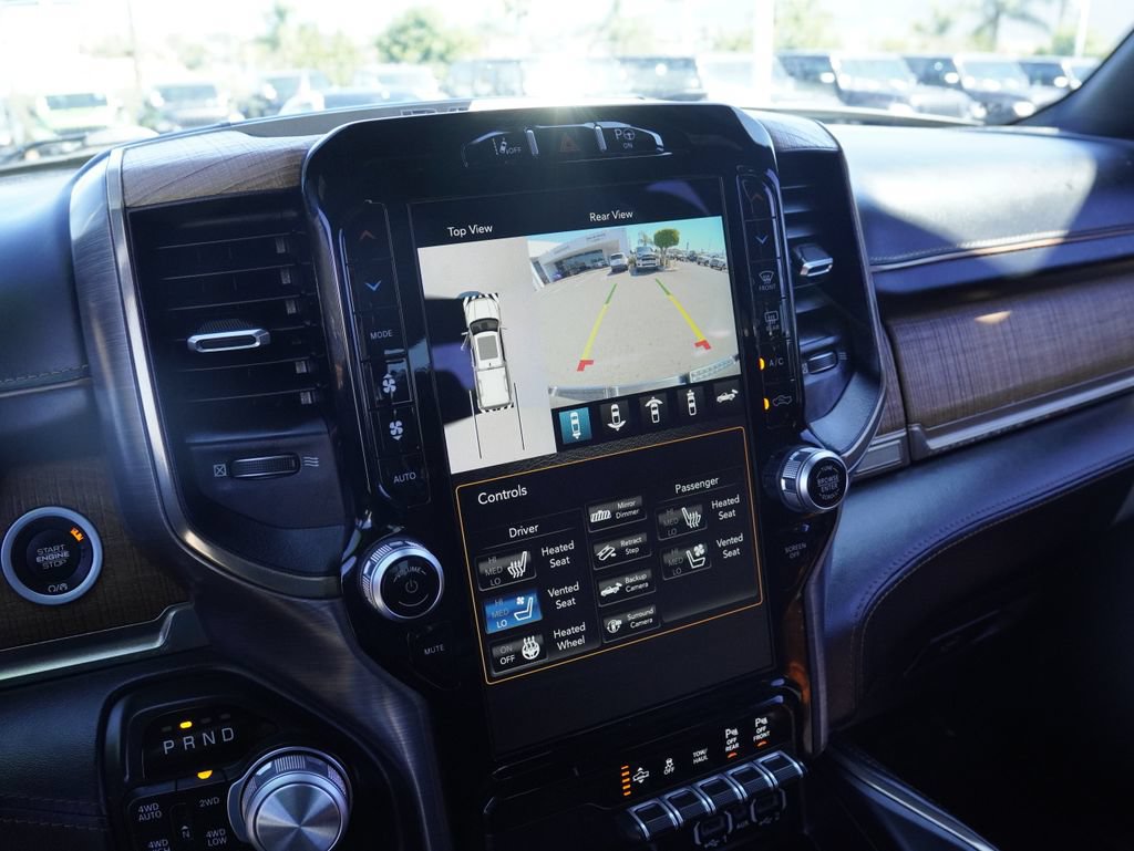 Certified 2019 RAM 1500 Limited AWD/4WD image 20