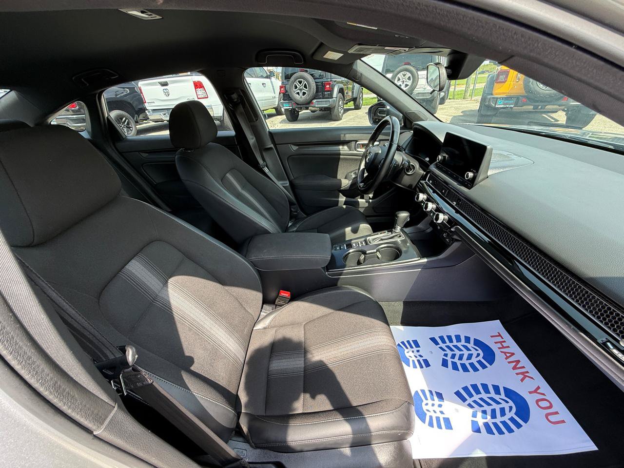 Used 2023 Honda Civic Sport image 28