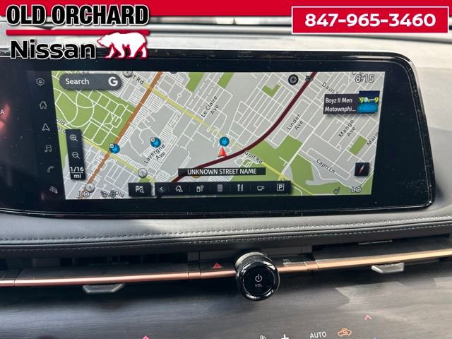 Used 2024 Nissan Ariya AWD image 16
