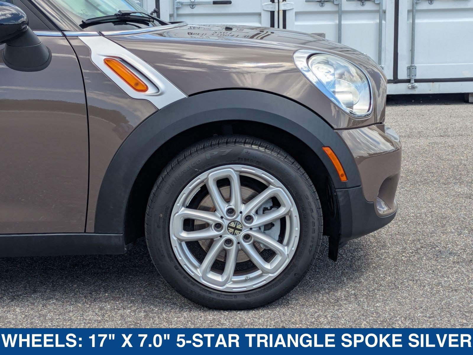 Used 2015 MINI Cooper Countryman FWD image 12