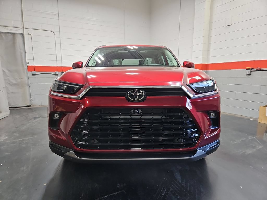 New 2026 Toyota Grand Highlander AWD Hybrid image 2