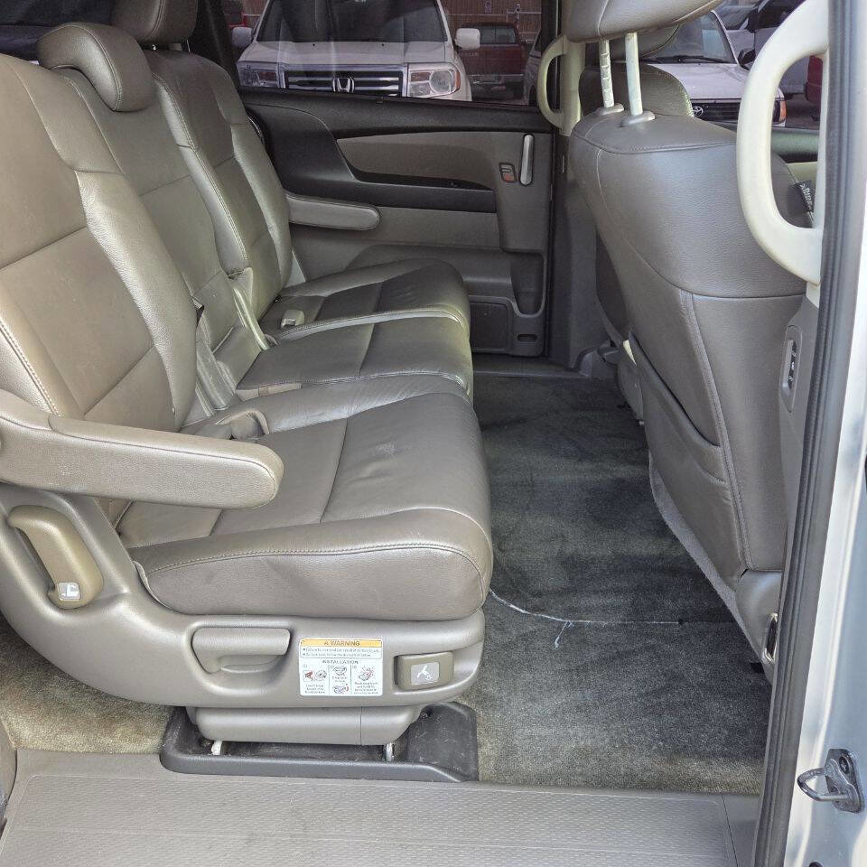 Used 2013 Honda Odyssey EX-L image 14