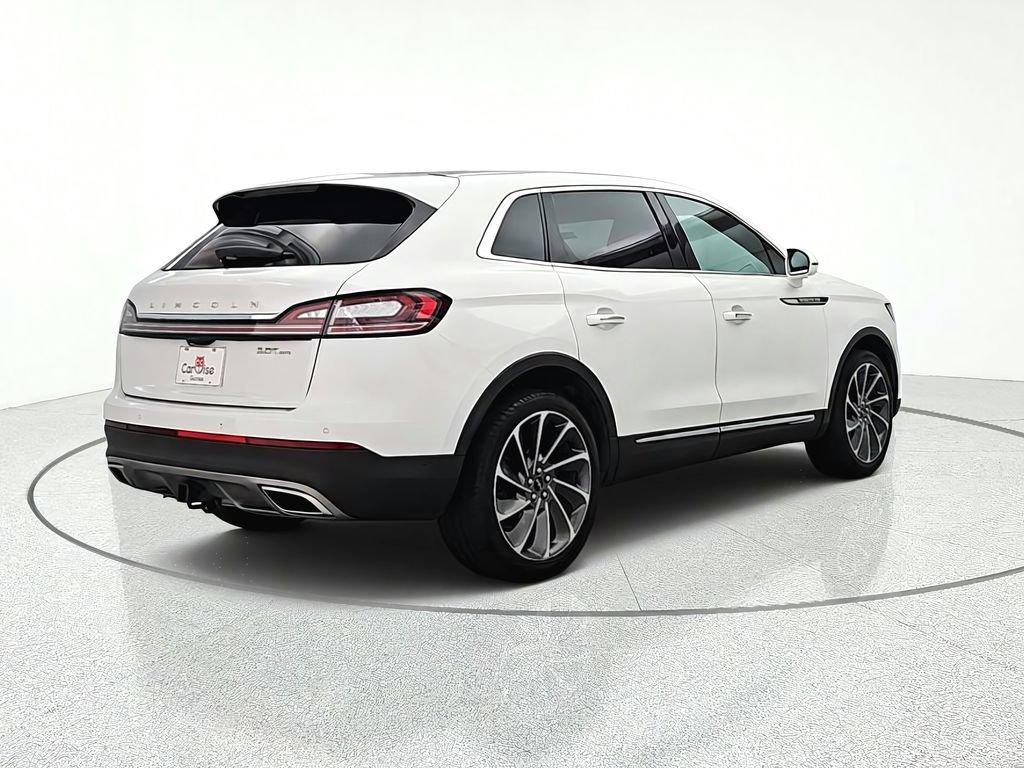 Used 2020 Lincoln Nautilus Reserve w/ Equipment Group 202A AWD/4WD image 7