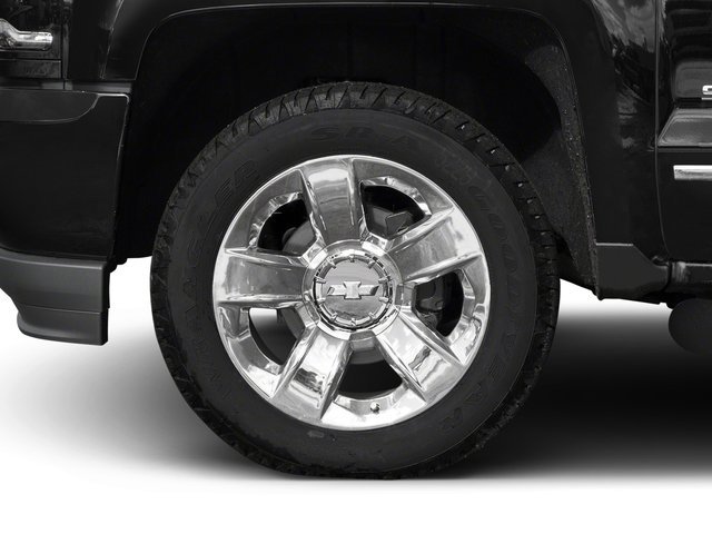 Used 2018 Chevrolet Silverado 1500 LTZ AWD/4WD image 14