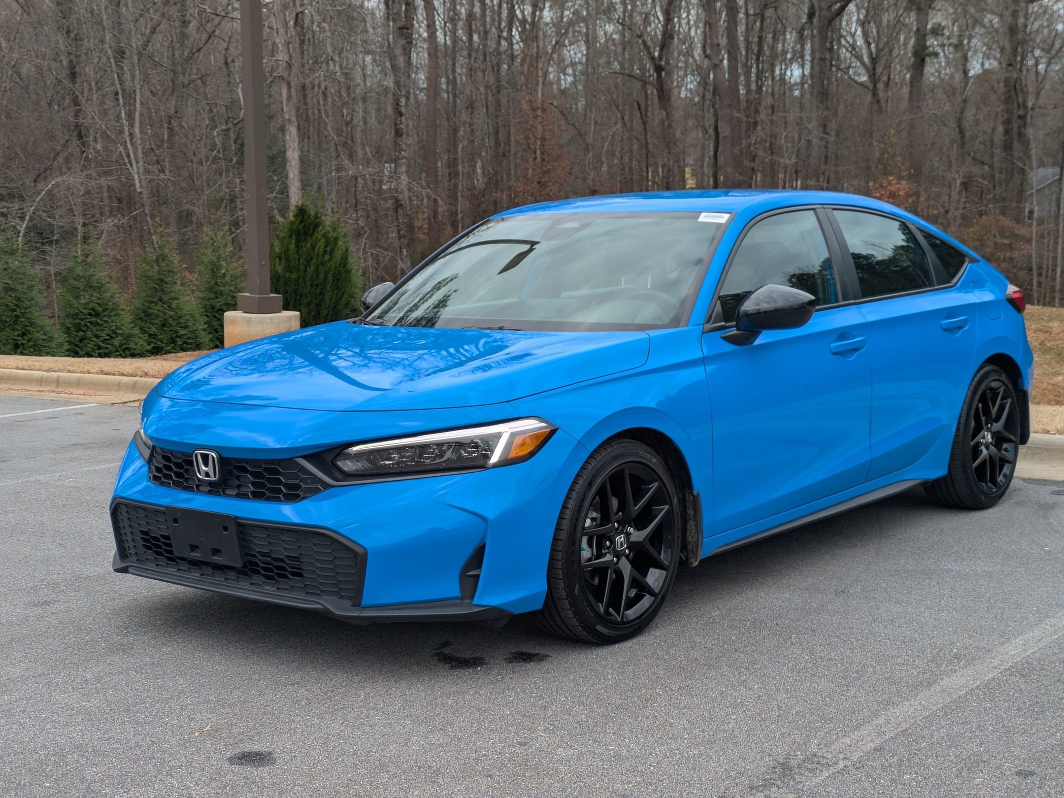 Used 2025 Honda Civic Sport image 6