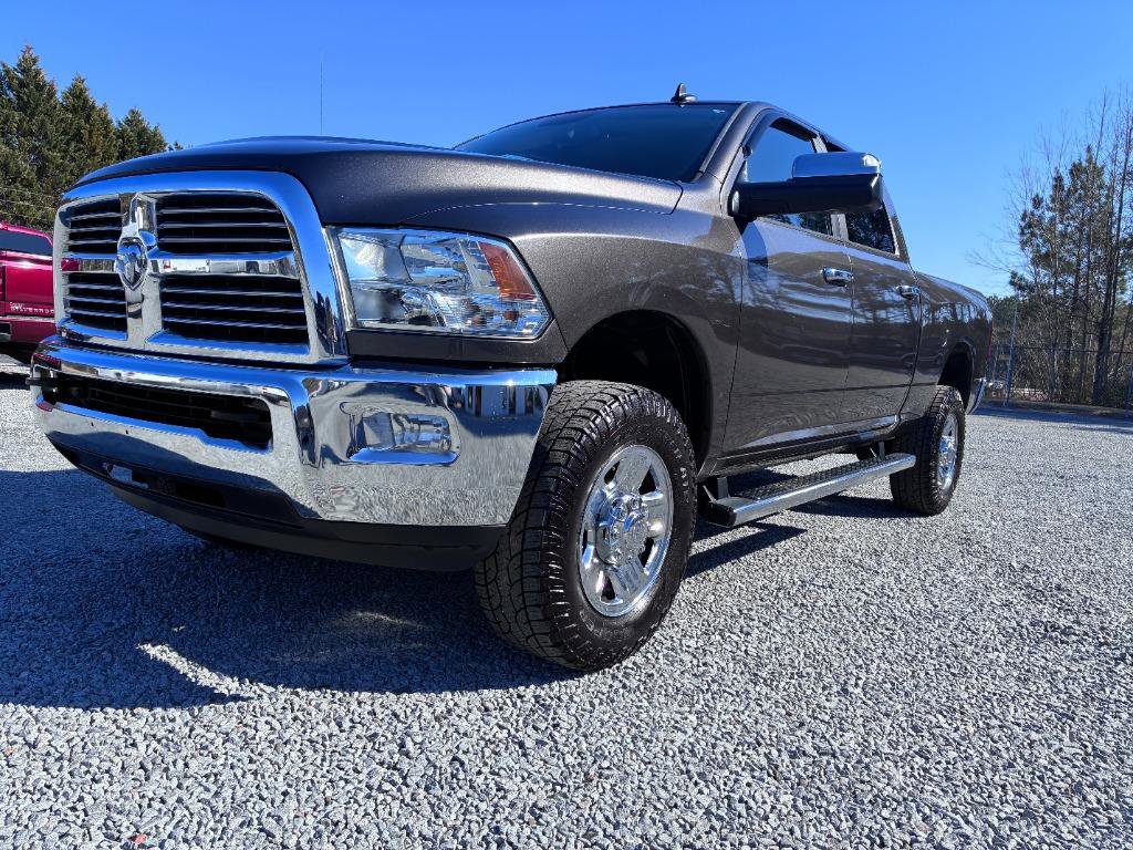Used 2018 RAM 2500 Big Horn image 1