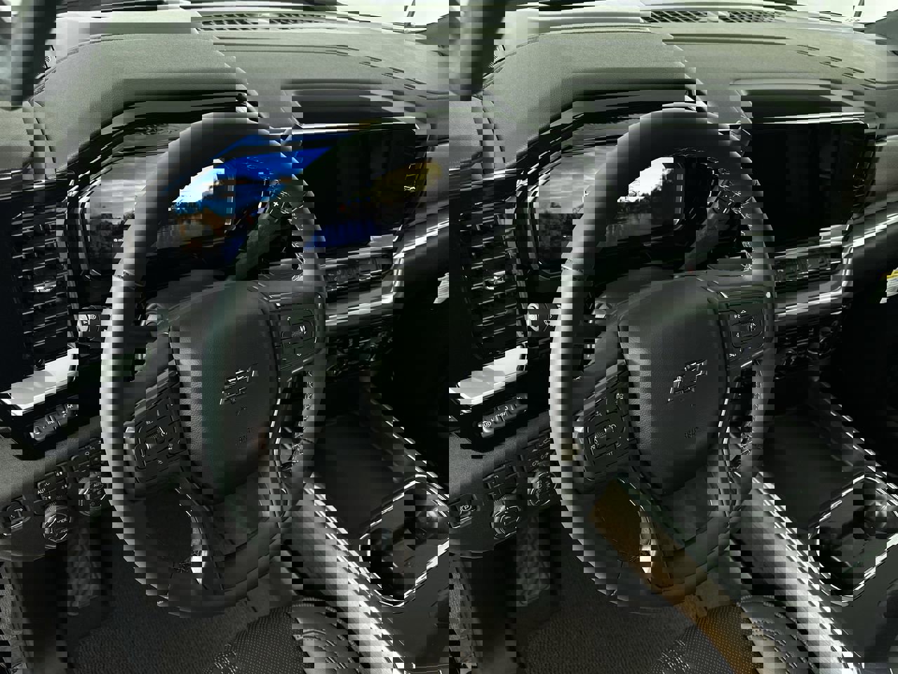 New 2026 Chevrolet Silverado 2500 High Country w/ Midnight Edition image 82