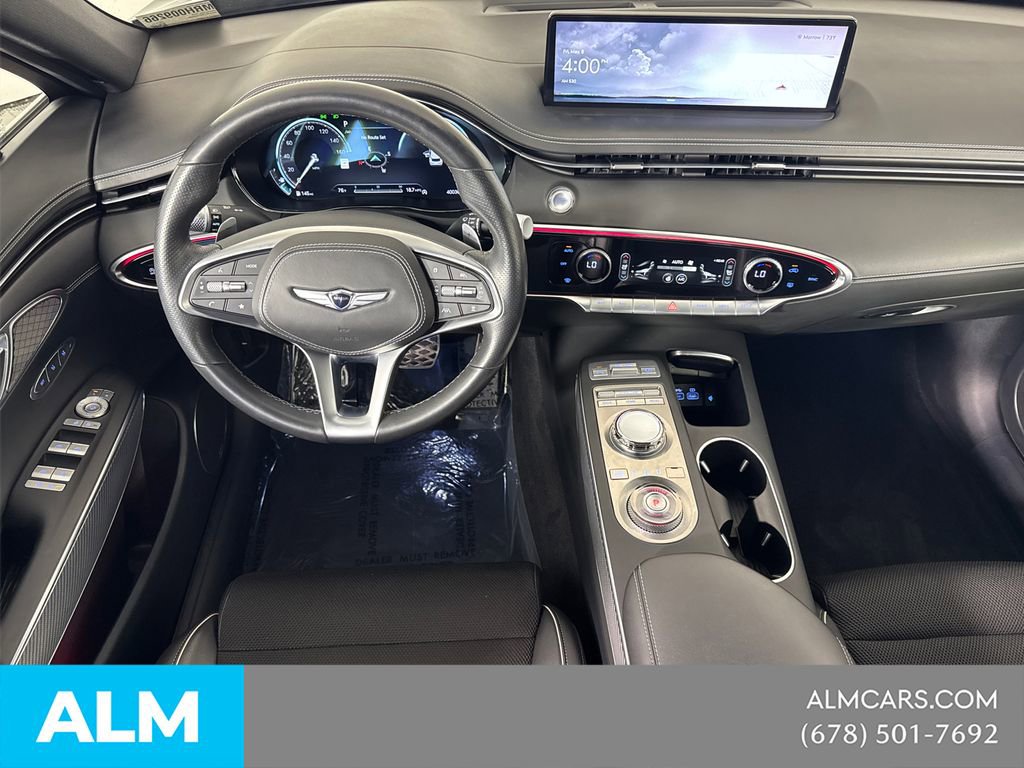 Used 2024 Genesis GV70 2.5T w/ Sport Prestige Package AWD/4WD image 26