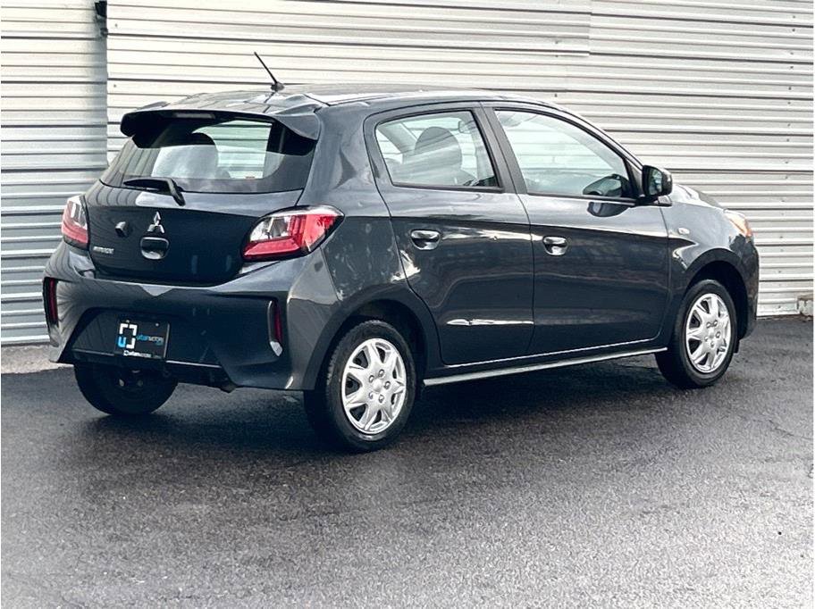 Used 2024 Mitsubishi Mirage ES image 3