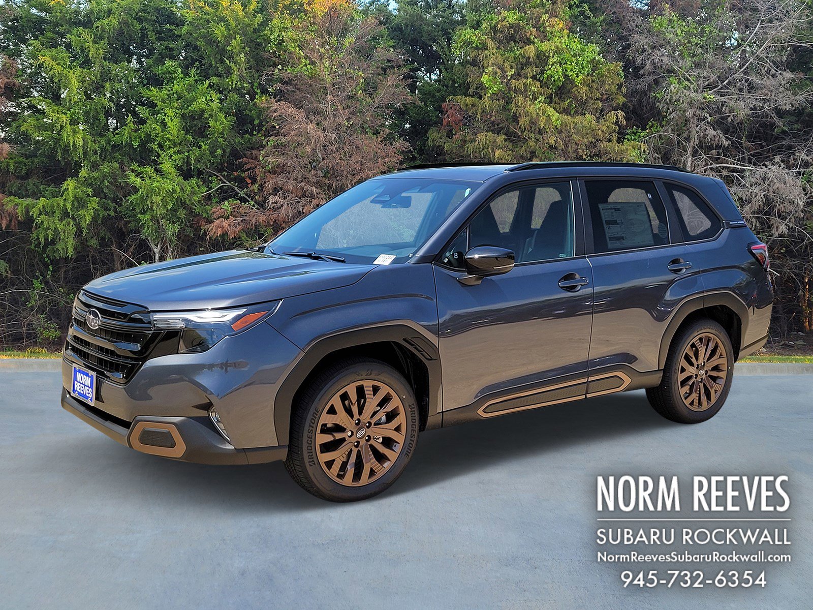 New 2025 Subaru Forester Sport w/ Popular Package #1