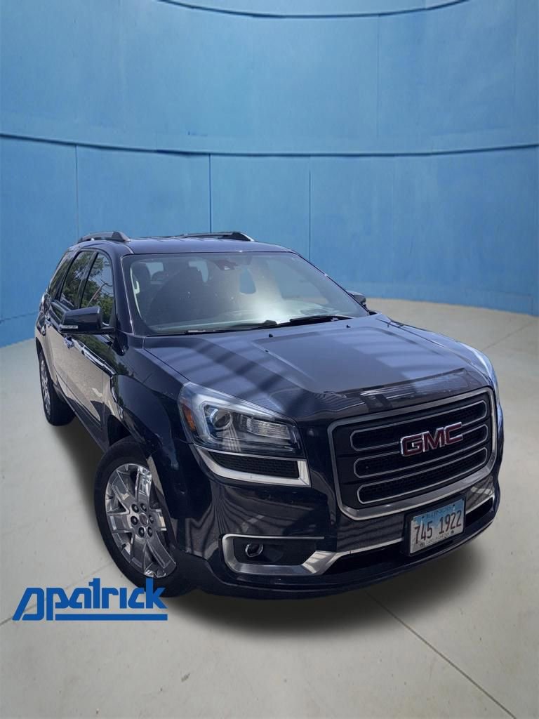 Used 2017 GMC Acadia Limited SLT AWD/4WD image 1