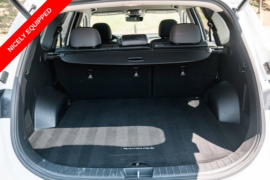 Used 2023 Hyundai Santa Fe SEL w/ Cargo Package AWD/4WD image 7