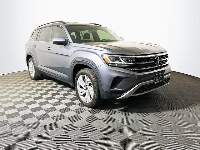 Used 2022 Volkswagen Atlas SE image 1