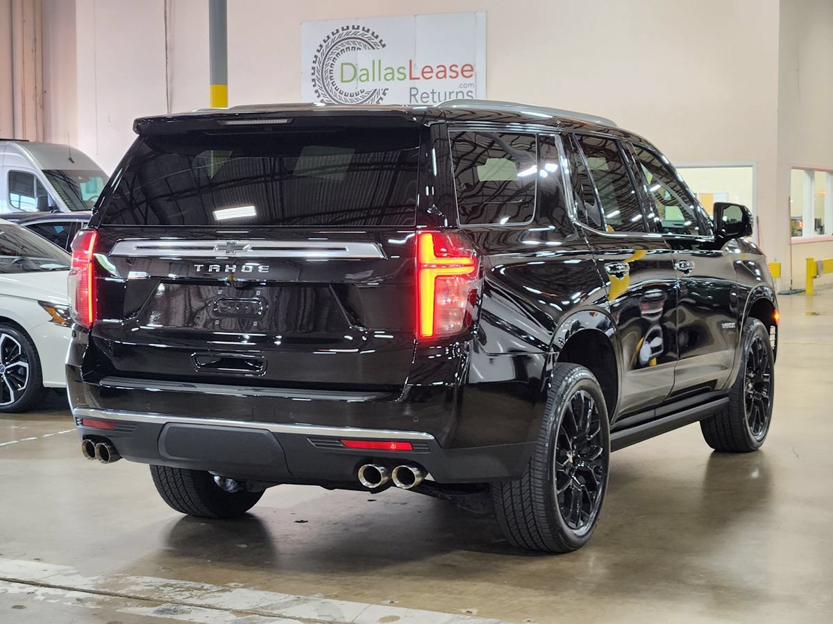 Used 2023 Chevrolet Tahoe High Country w/ Premium Package 2 AWD/4WD image 8