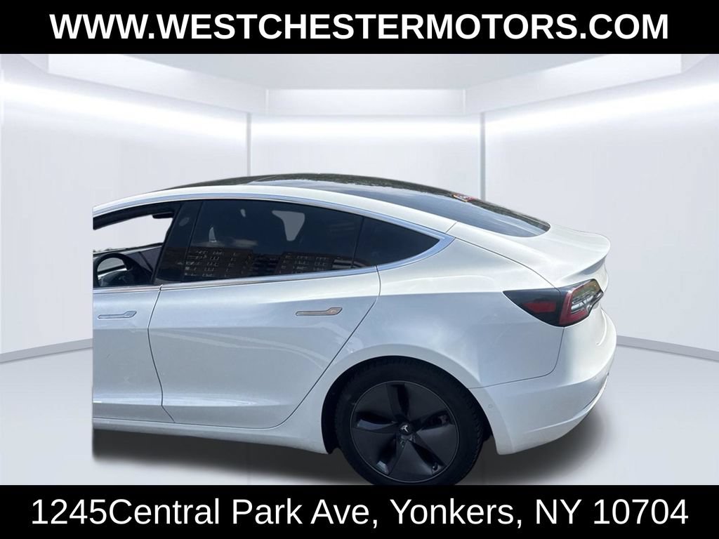 Used 2019 Tesla Model 3 Long Range AWD/4WD image 7