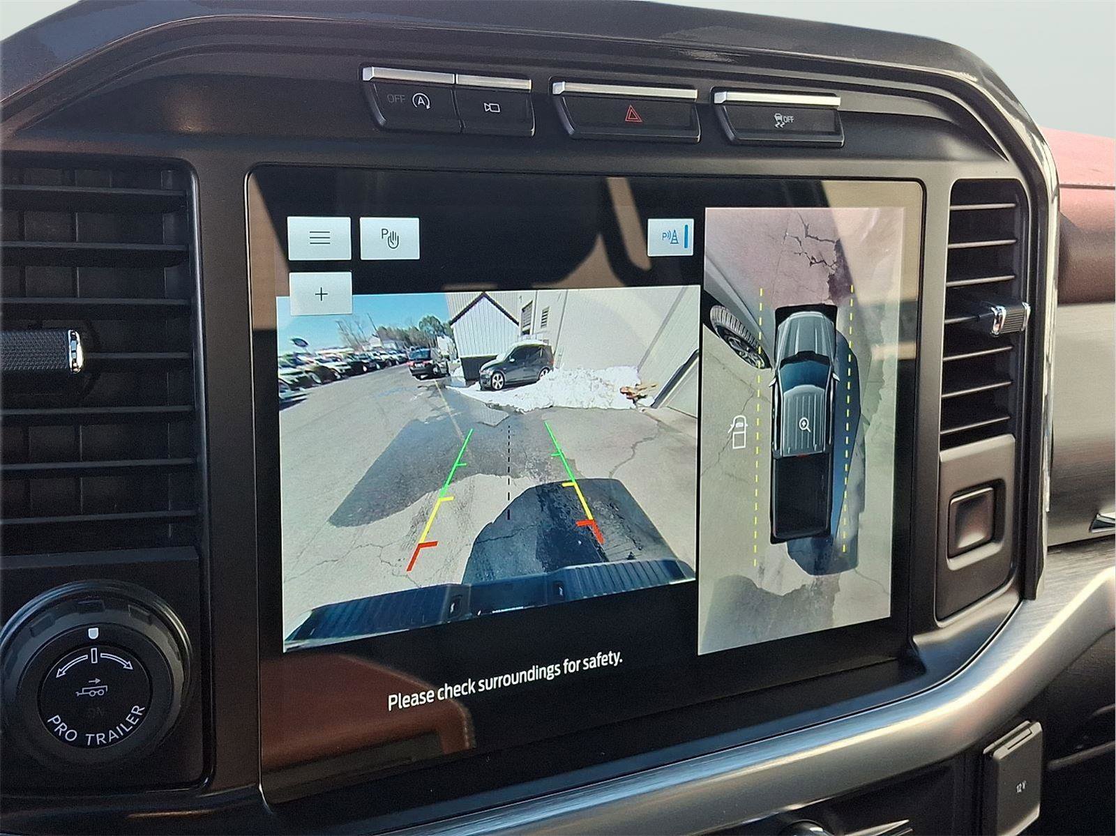 Used 2021 Ford F150 Lariat w/ Equipment Group 502A High image 42