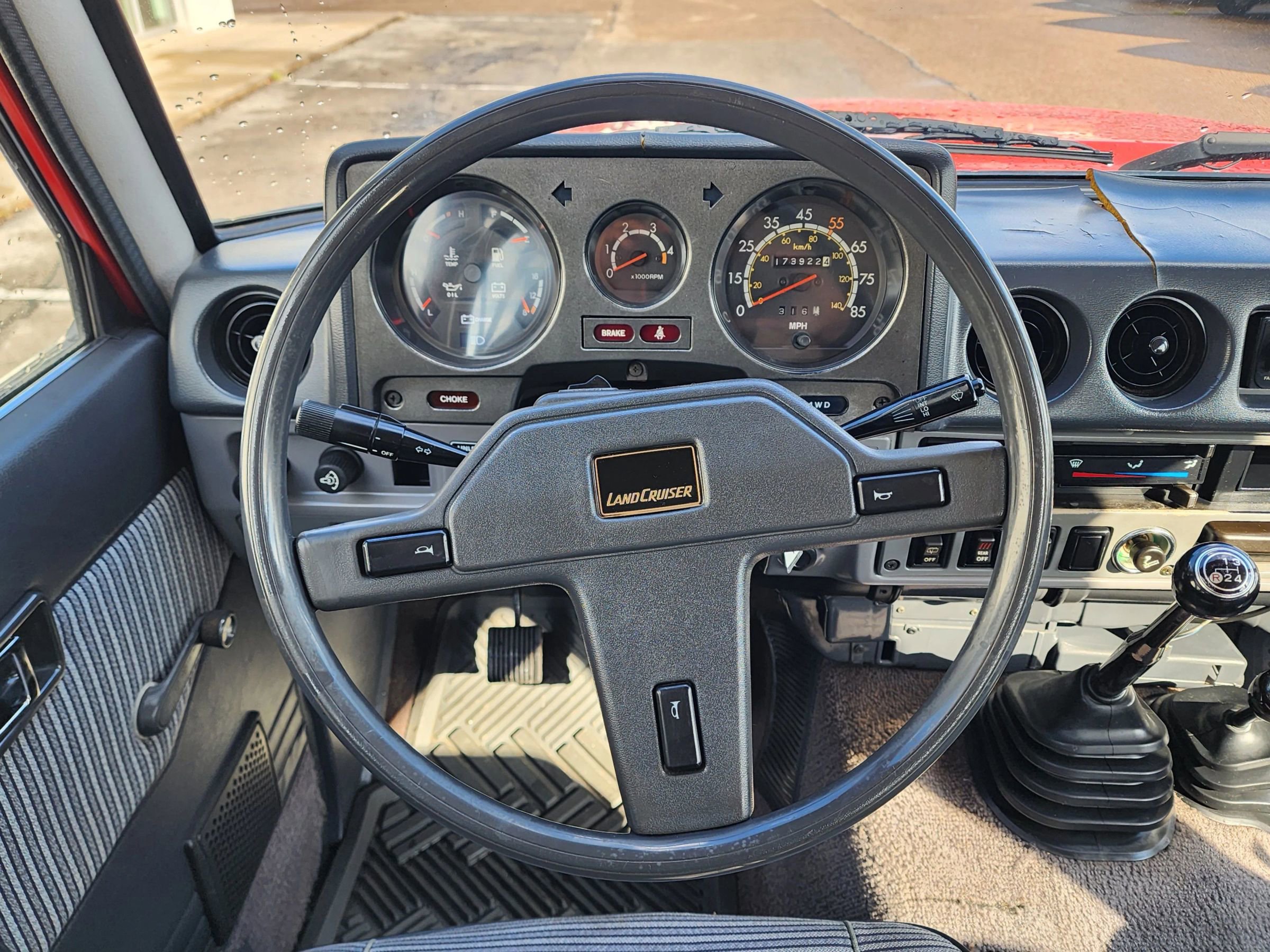 Used 1986 Toyota Land Cruiser image 18