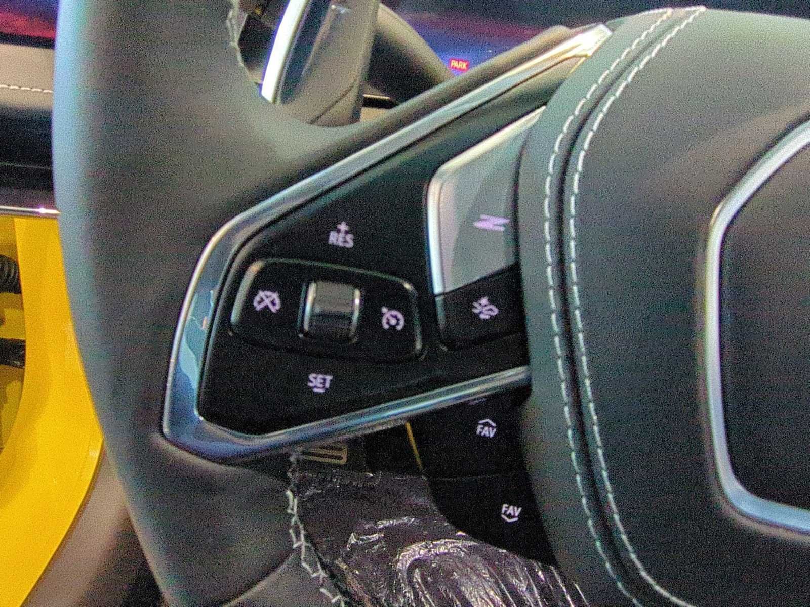 New 2027 Chevrolet Corvette Grand Sport RWD image 14
