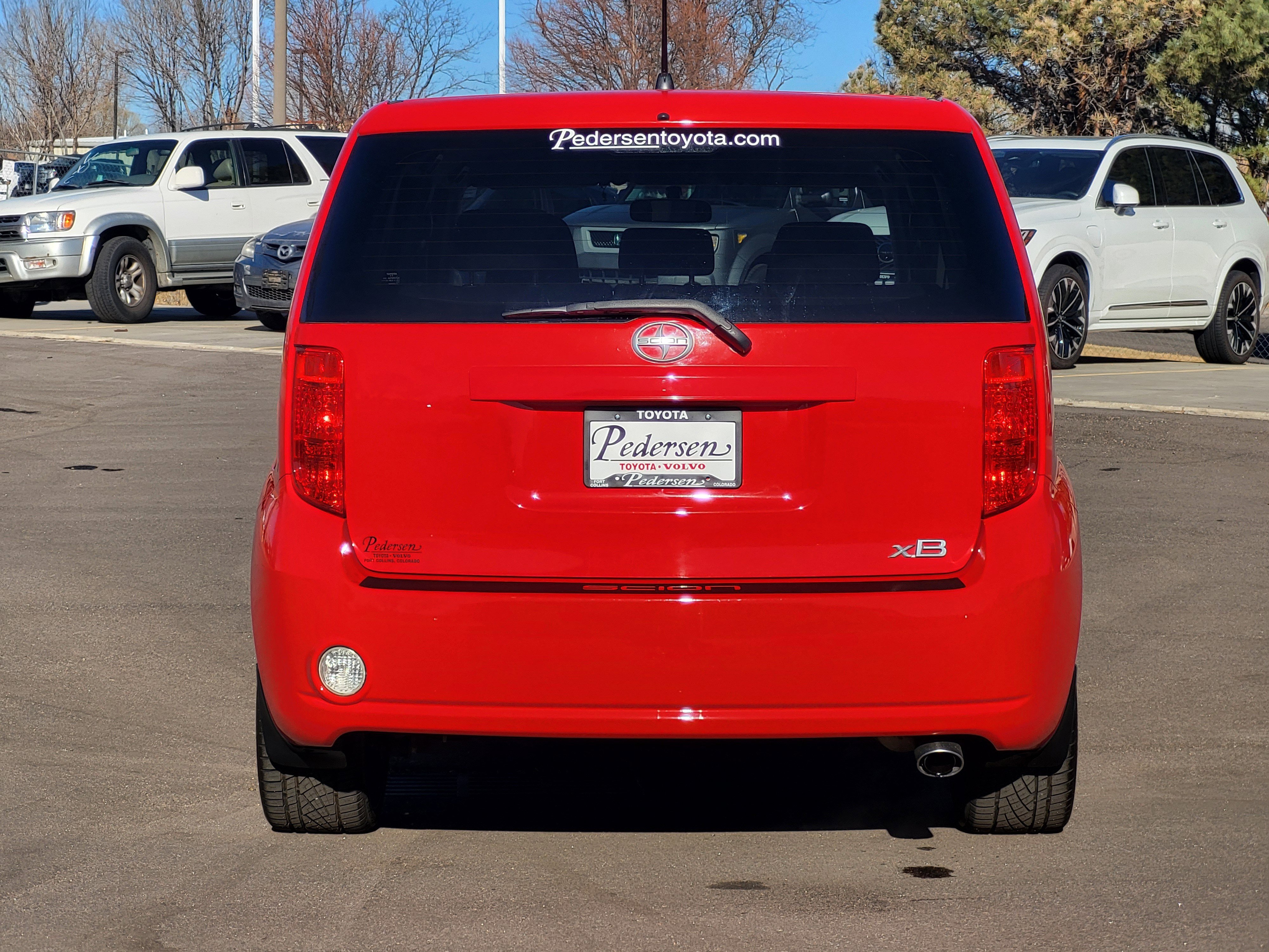Used 2009 Scion xB image 8